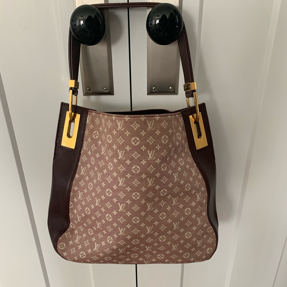 Louis Vuitton Limited Edition Hobo Bag